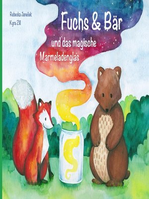 cover image of Fuchs und Bär